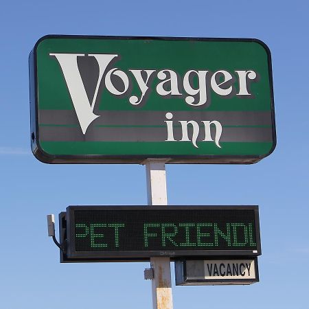 Voyager Inn Saint Ignace Kültér fotó