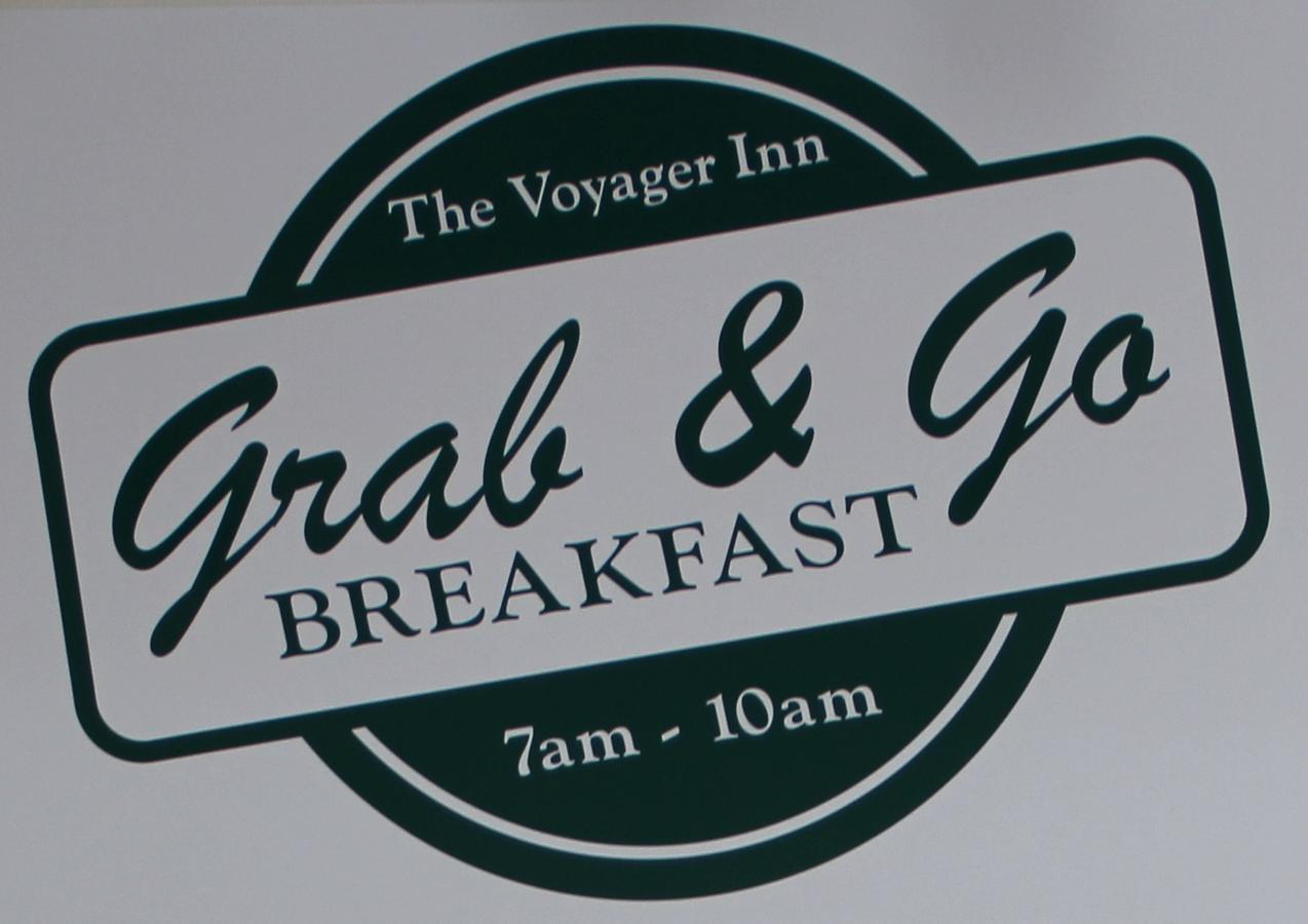 Voyager Inn Saint Ignace Kültér fotó
